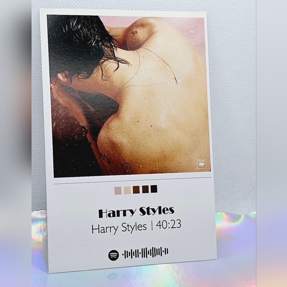 Harry Styles 50 Pcs Wall Collage Kit - Picture 7 of 7